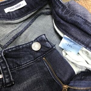 Women Buckle Virgo Bootcut 26L